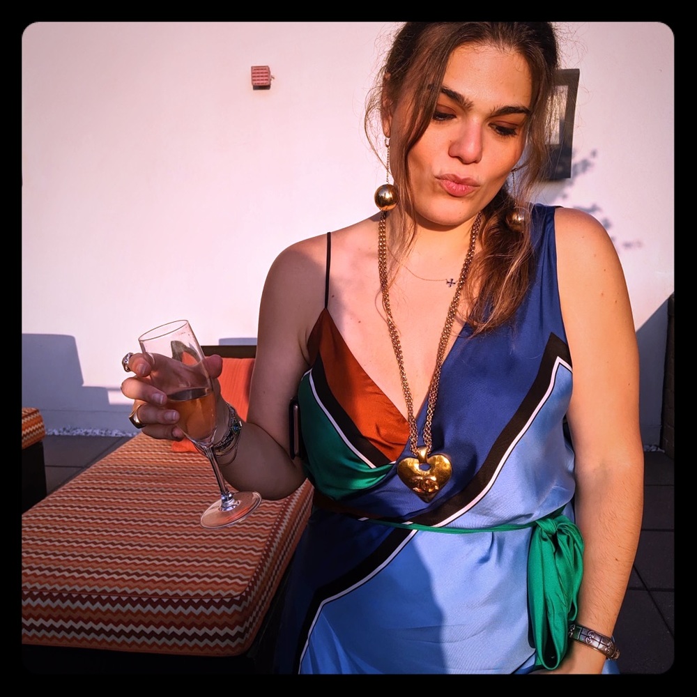 Meet your Posher, Vicky